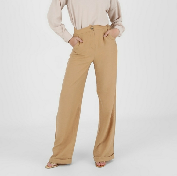 Camel Pants - Picture 2 of 5